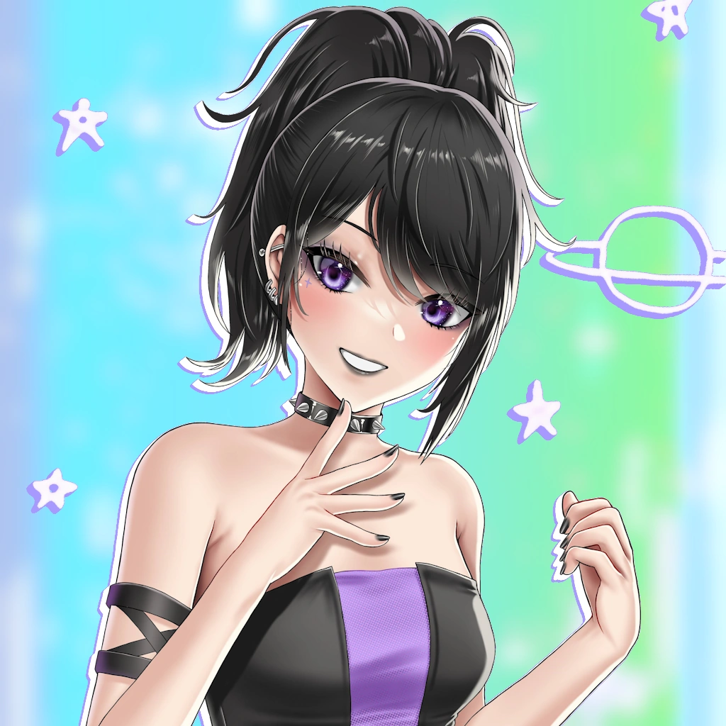 One of SuperKimVT's profile pictures (by Bukosuki)
