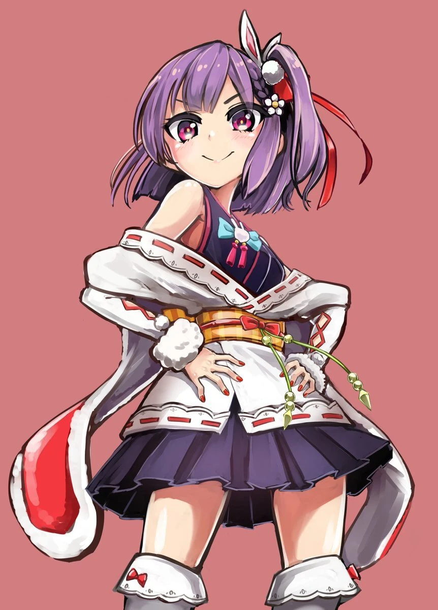 10,000 Subscribers Illustration<br>by Asakura Blue