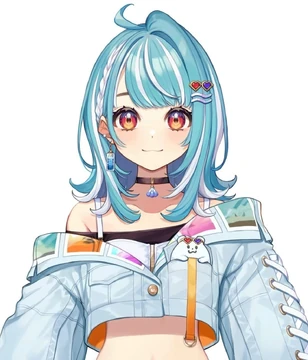 らむね.ページ Shiranami Ramune | Virtual YouTuber Wiki | Fandom