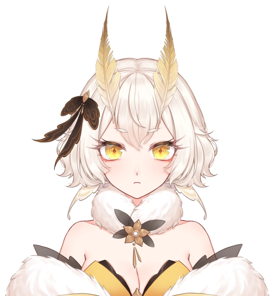 Original model short hair ver.