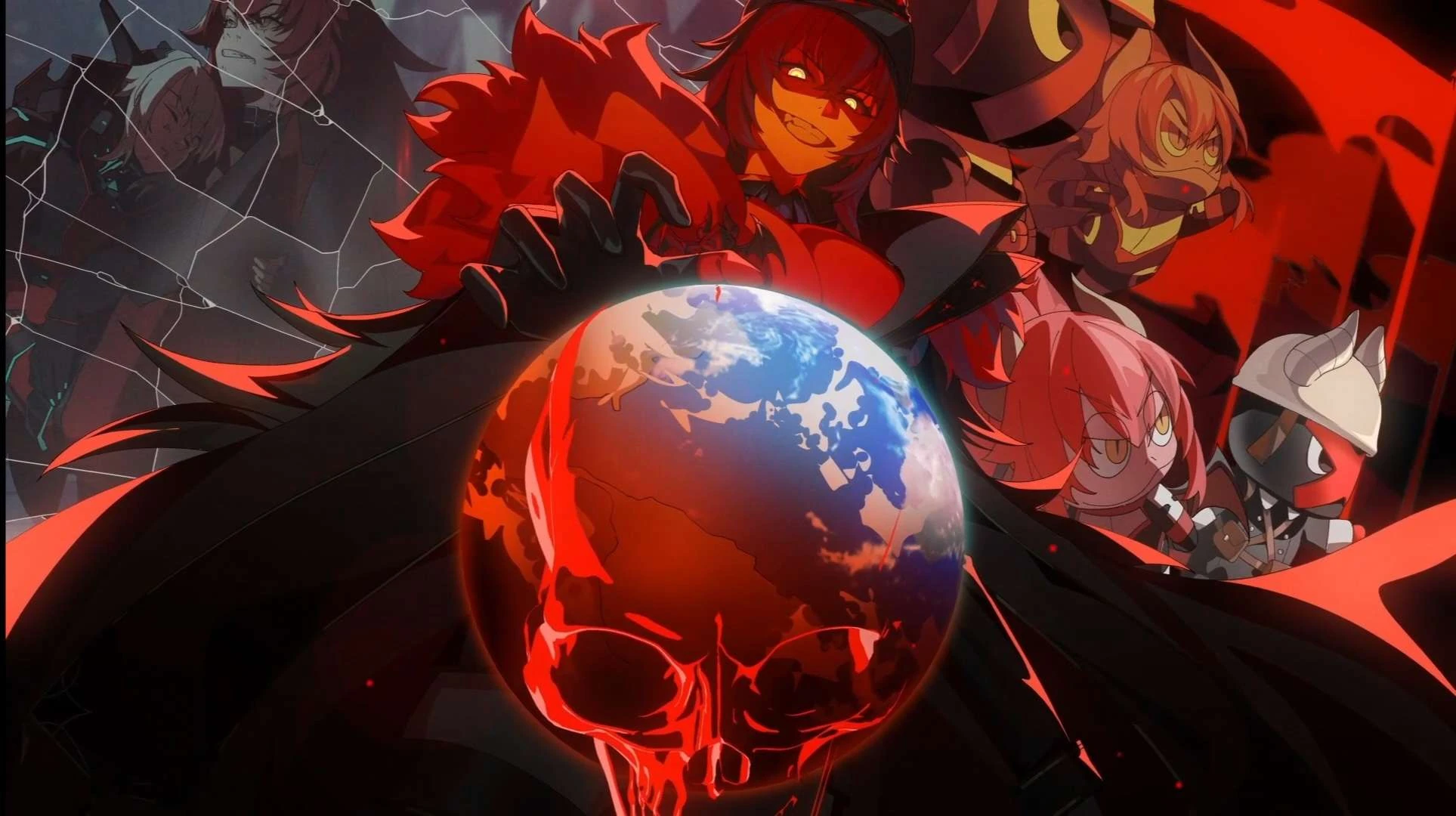 Zentreya Lore: Anthem of Blood Stills 5# by KuroiEnpitsu