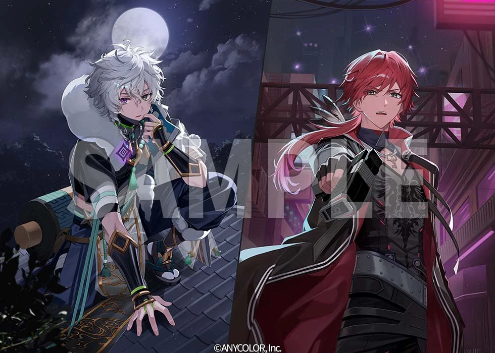 Spy Voice Pack<br>Illustration by CHAPPU