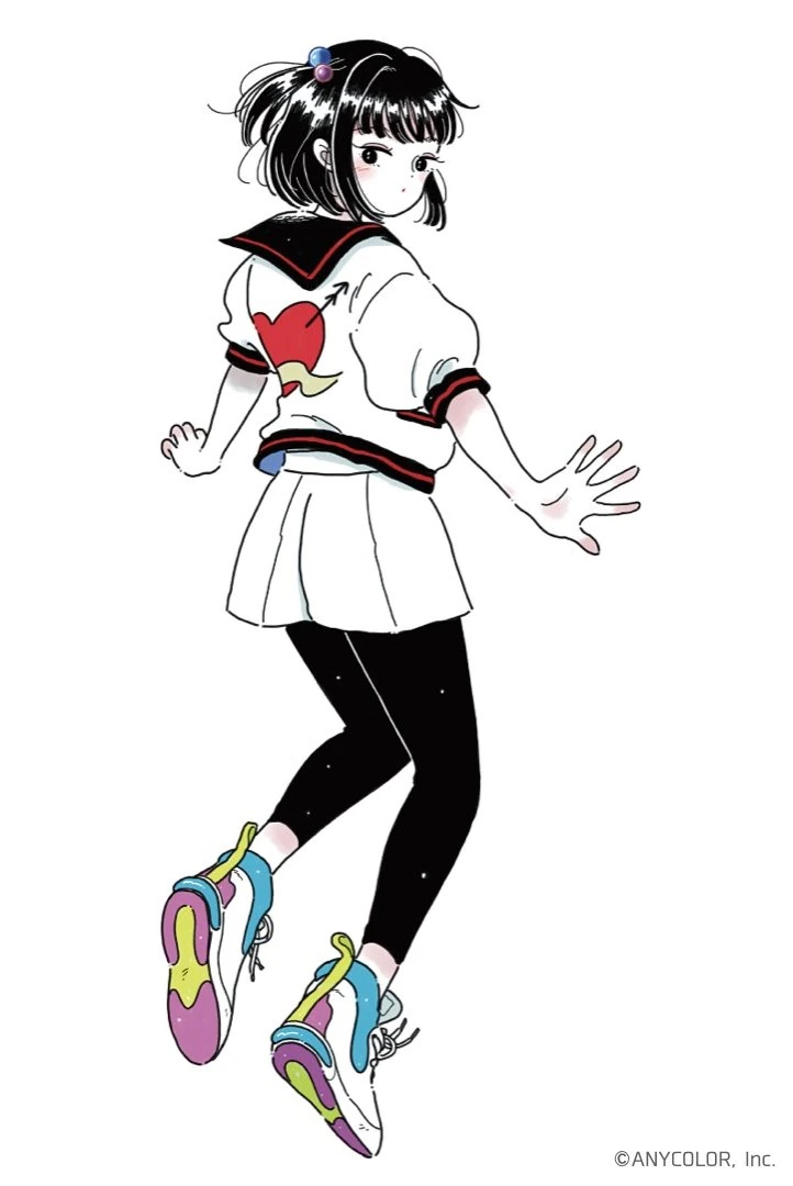 NIJIROCK NEXT BEAT Key Visual by mame