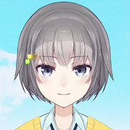 Alternate Hairstyle & Costume