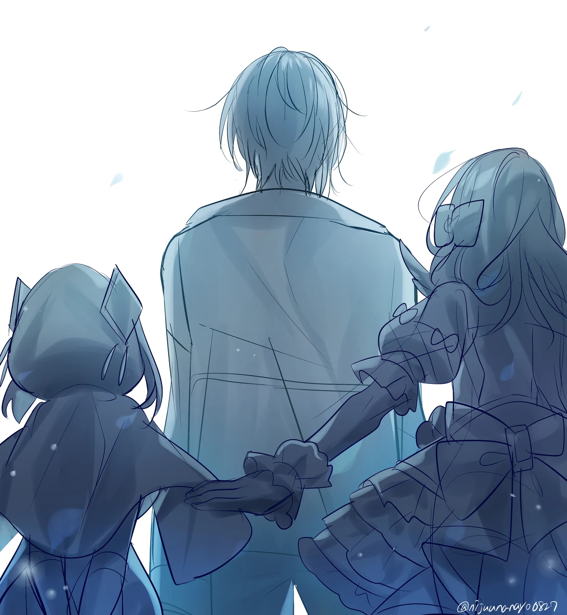 Blues by Ninahachi