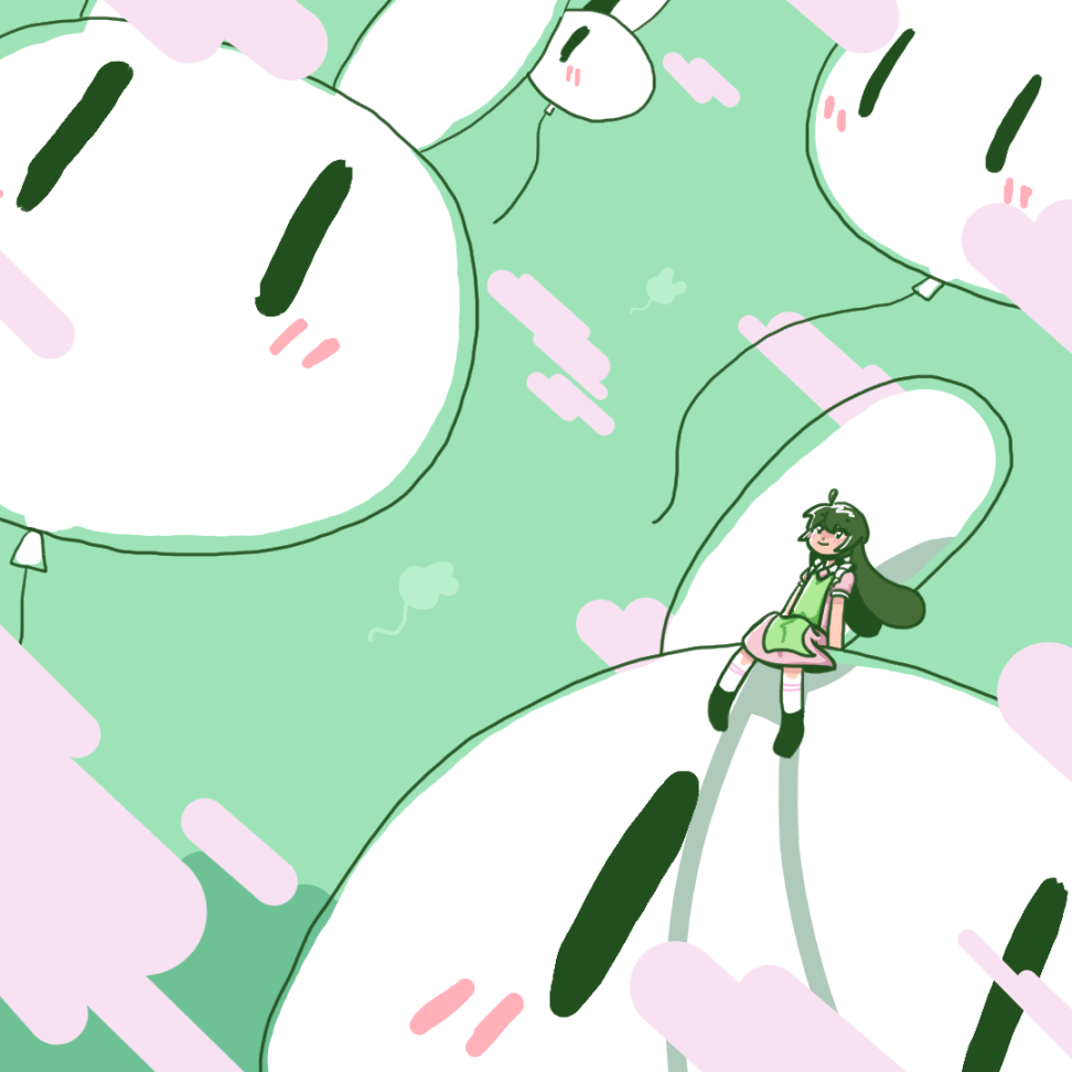 By meemo_art on Twitter/X