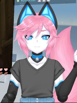 Catboymech new model screenshot