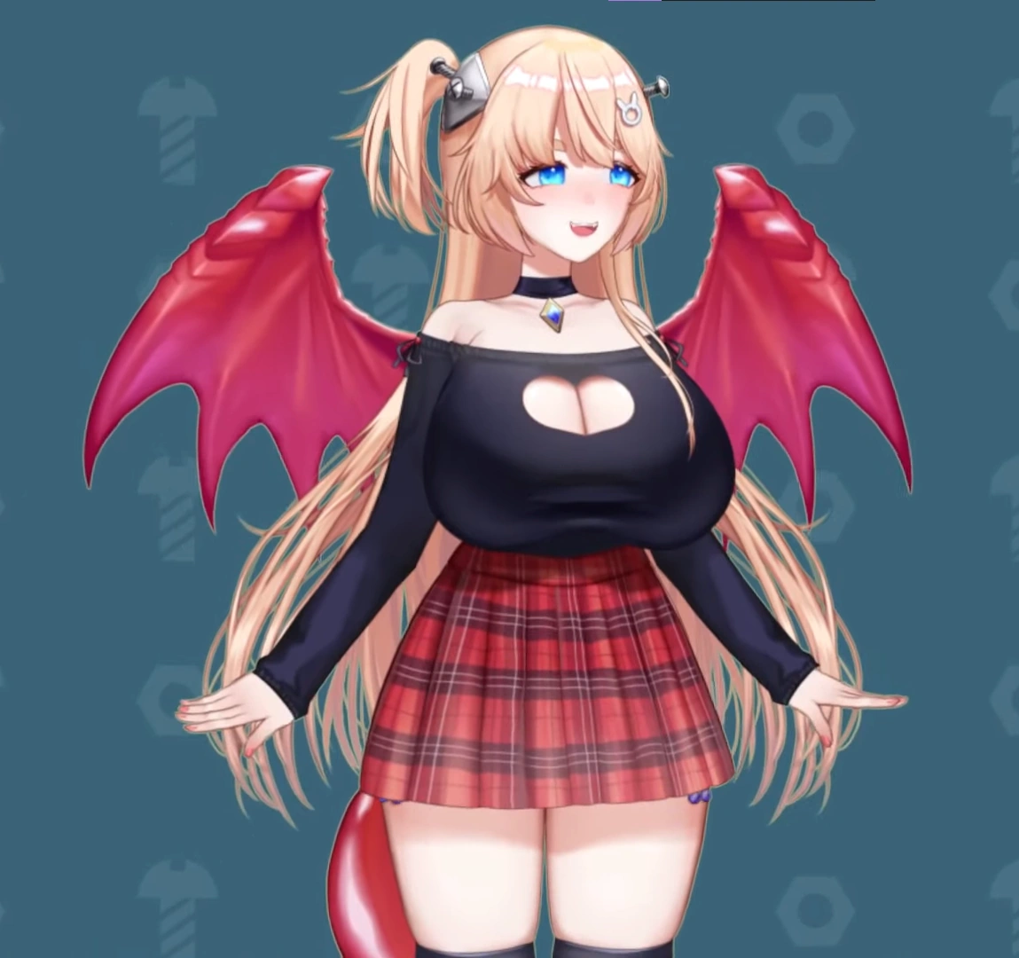 Hime's second outfit by Apricot
