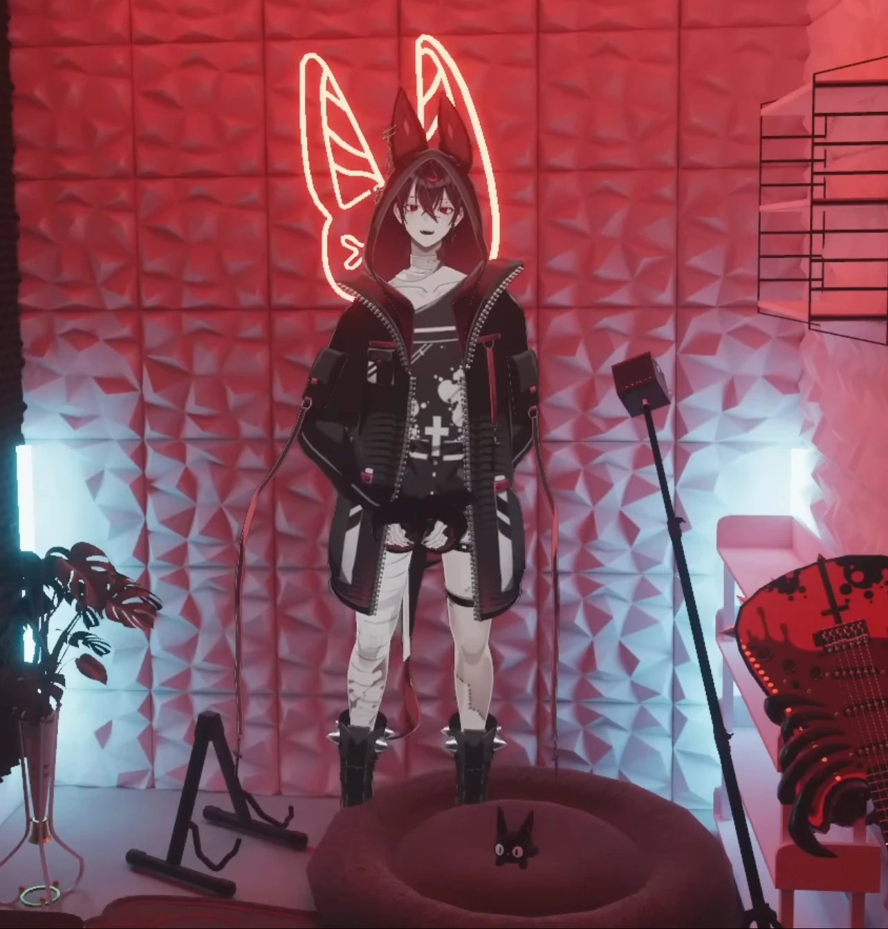 3D Model