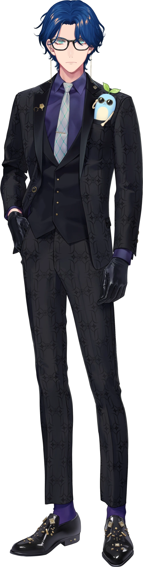 Formal Suit