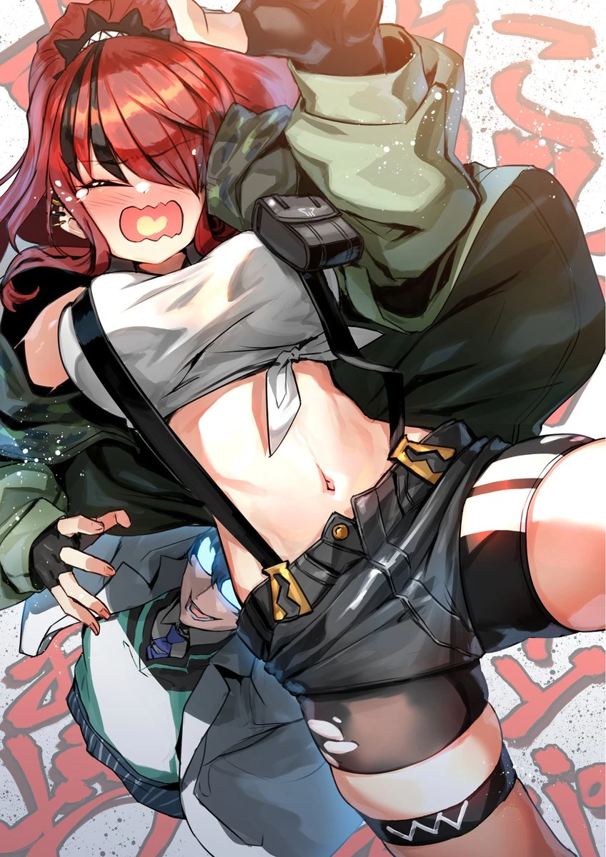 Mamejiro-san by KURI