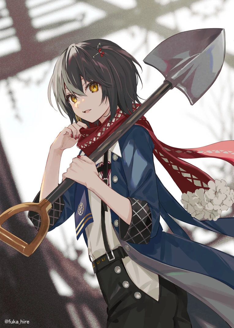 by Fukahire