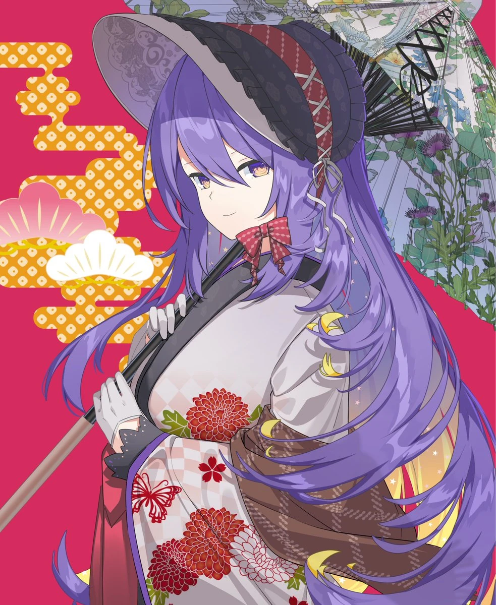 New Year 2024 Illustration<br>by Nyori
