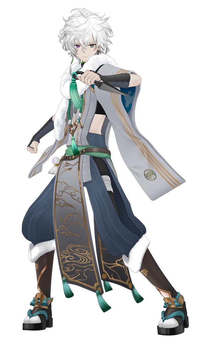 3D Model