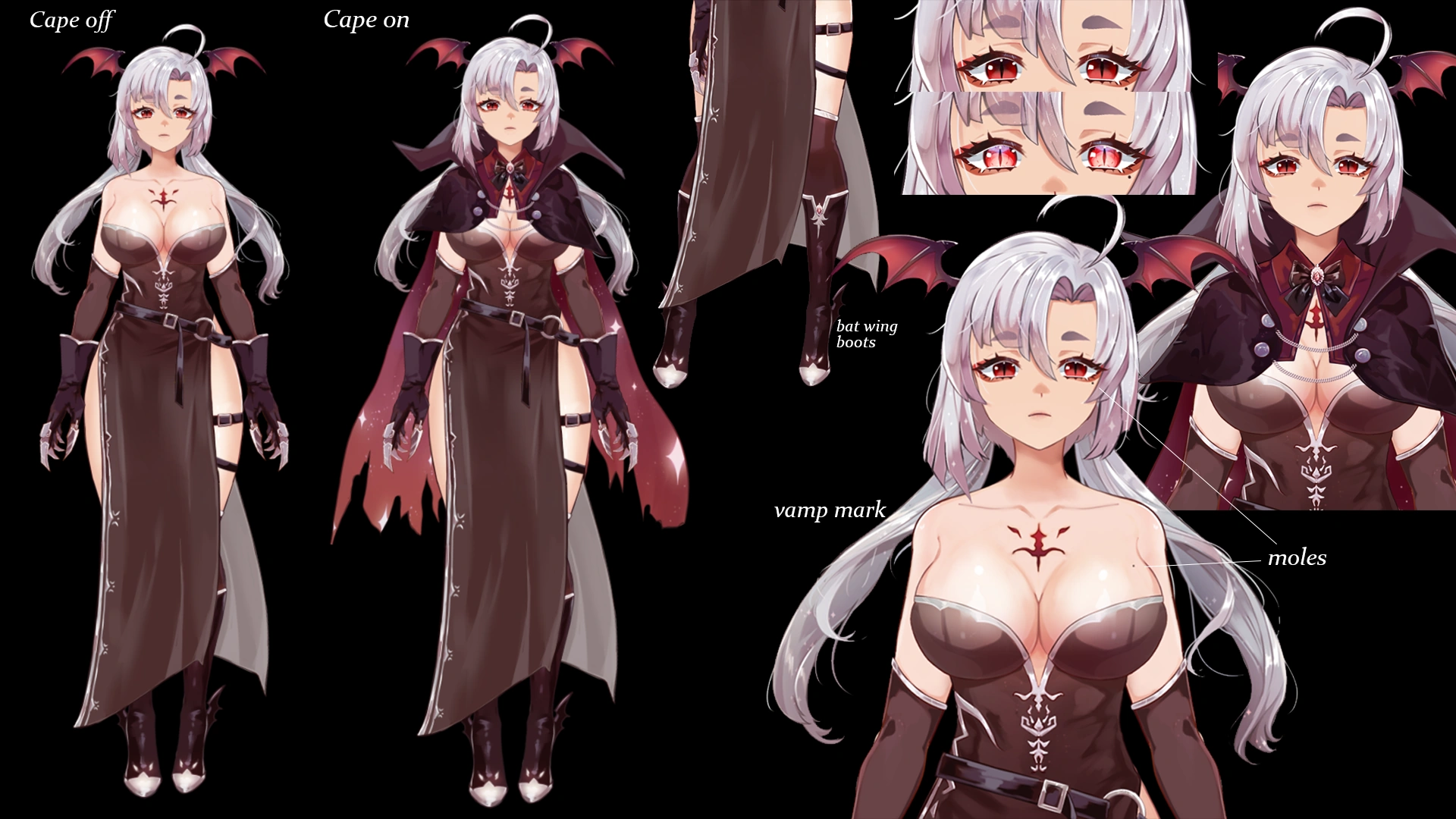 DimaTheDuchess 2.0. Reference