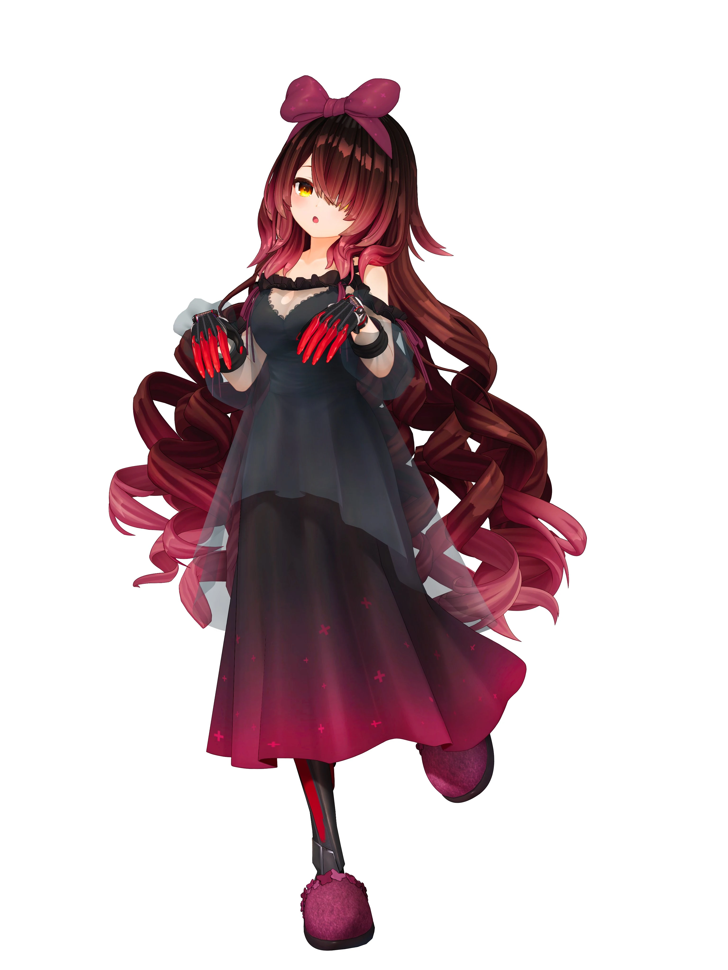 February 2024 Costume