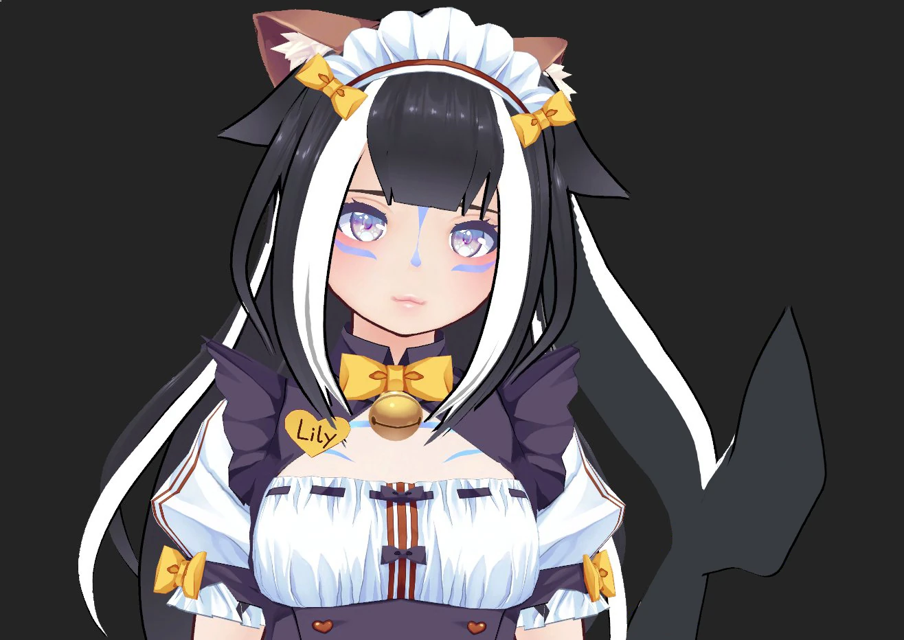 Older 3D model