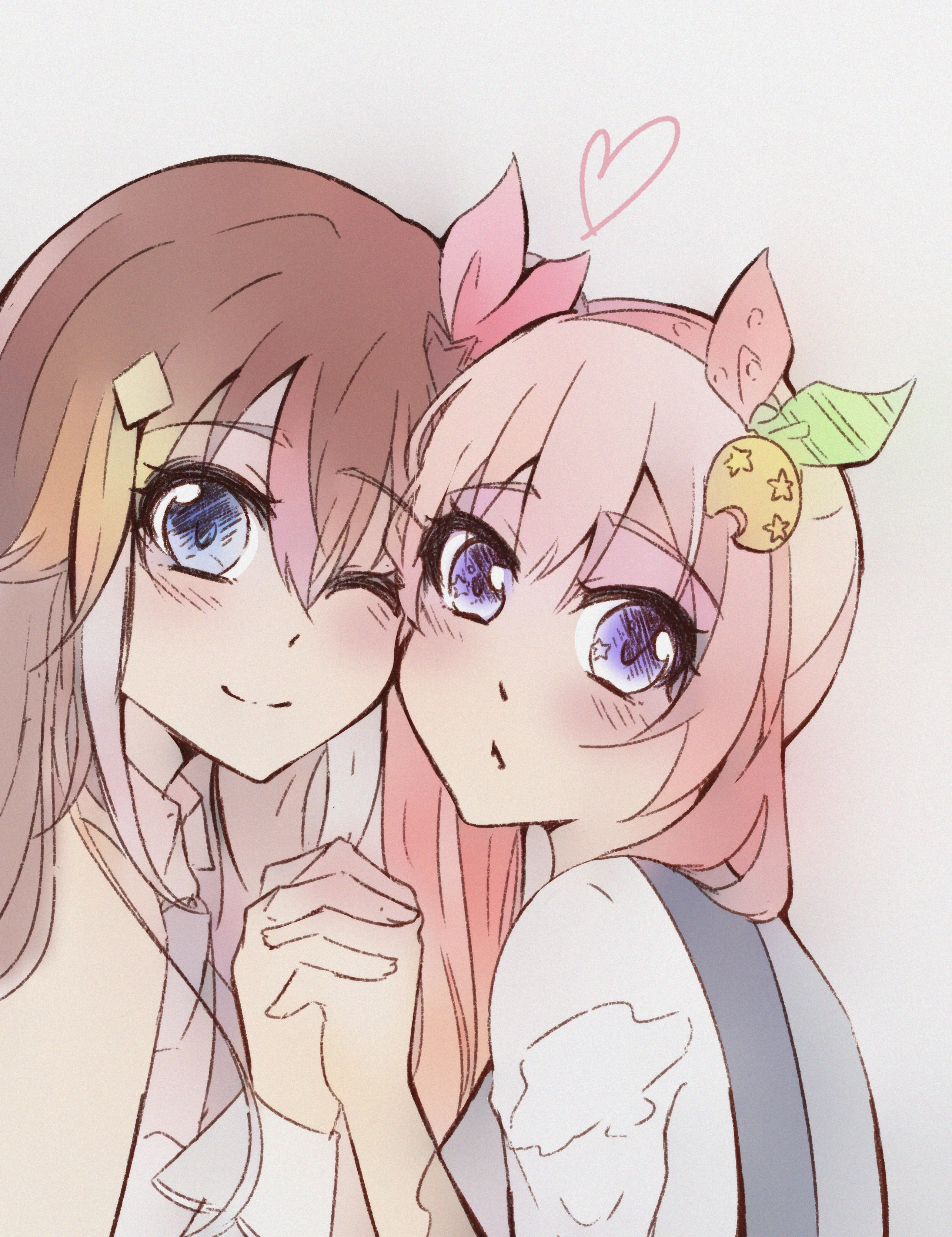 Sora and Iofi