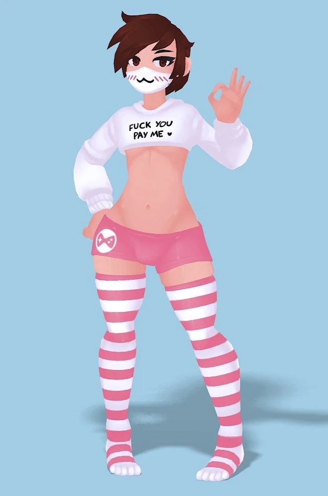 Sweet Cheeks full body