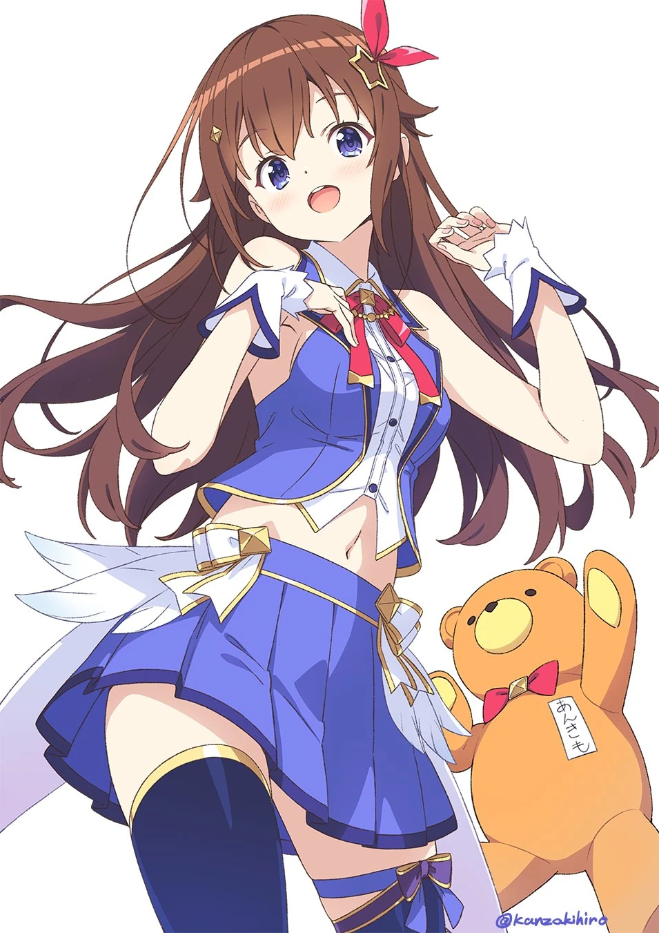 by Kanzaki Hiro