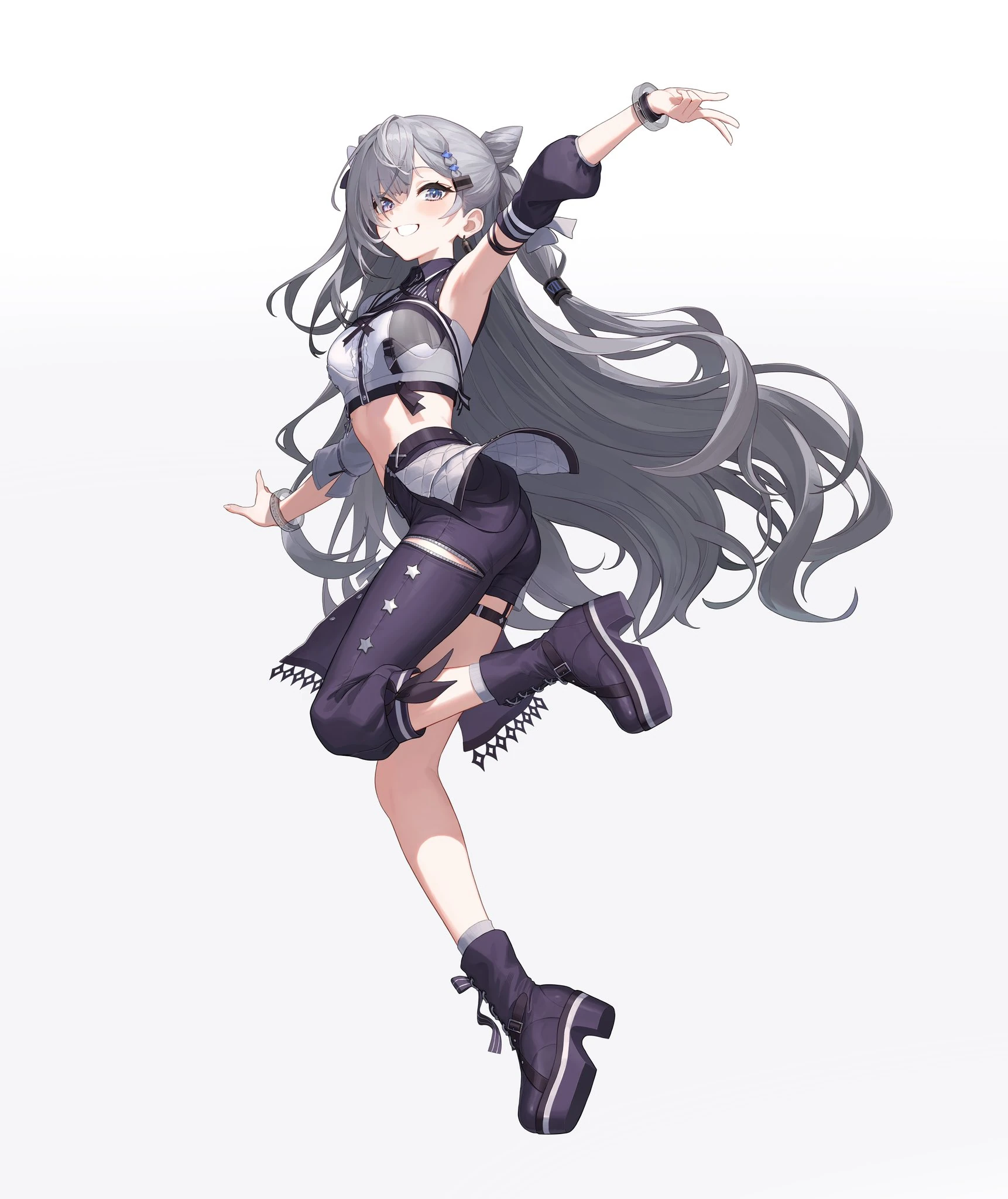 hololive 6th fes. 3D Idol Costume