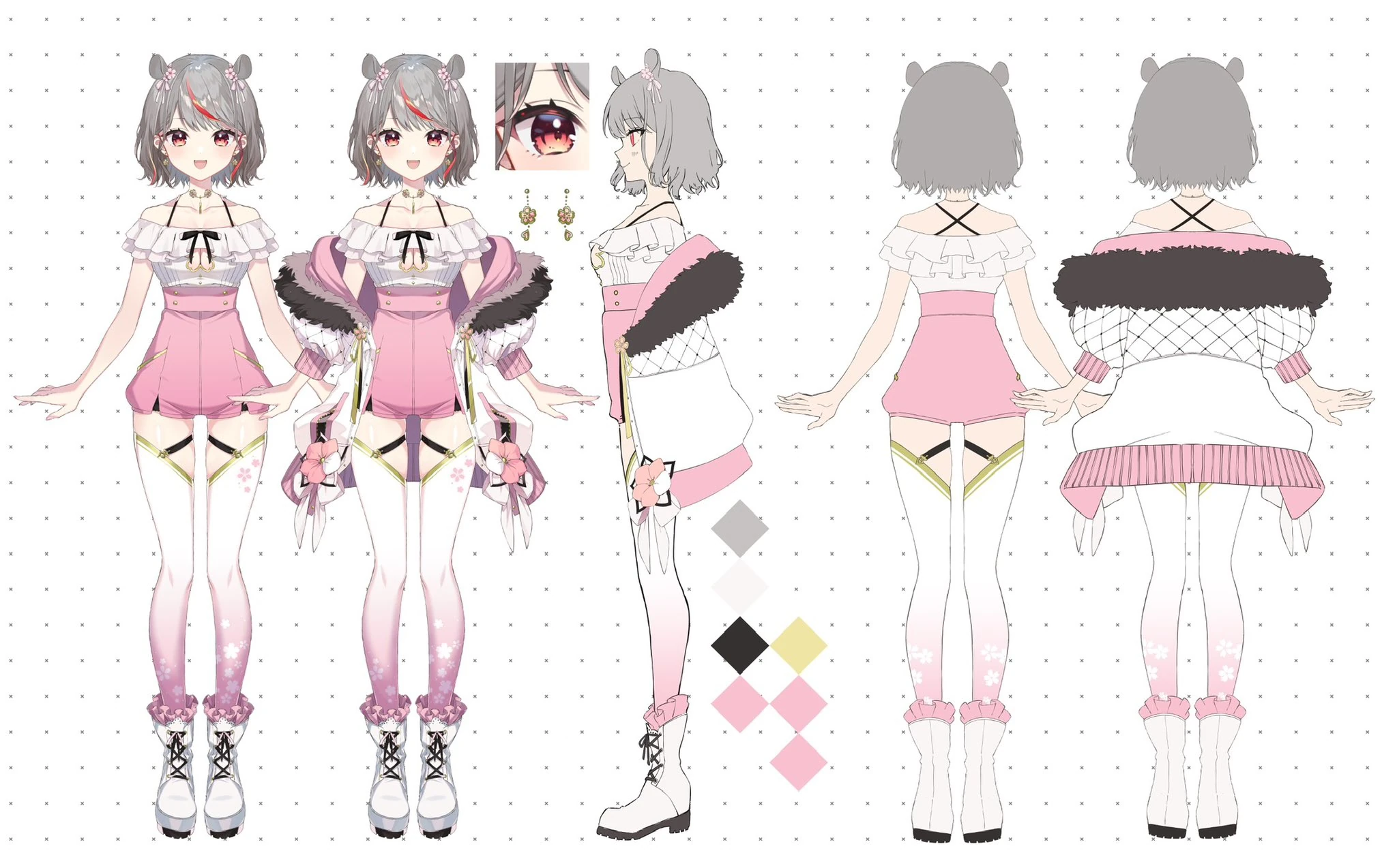 2.0 Reference Sheet 1