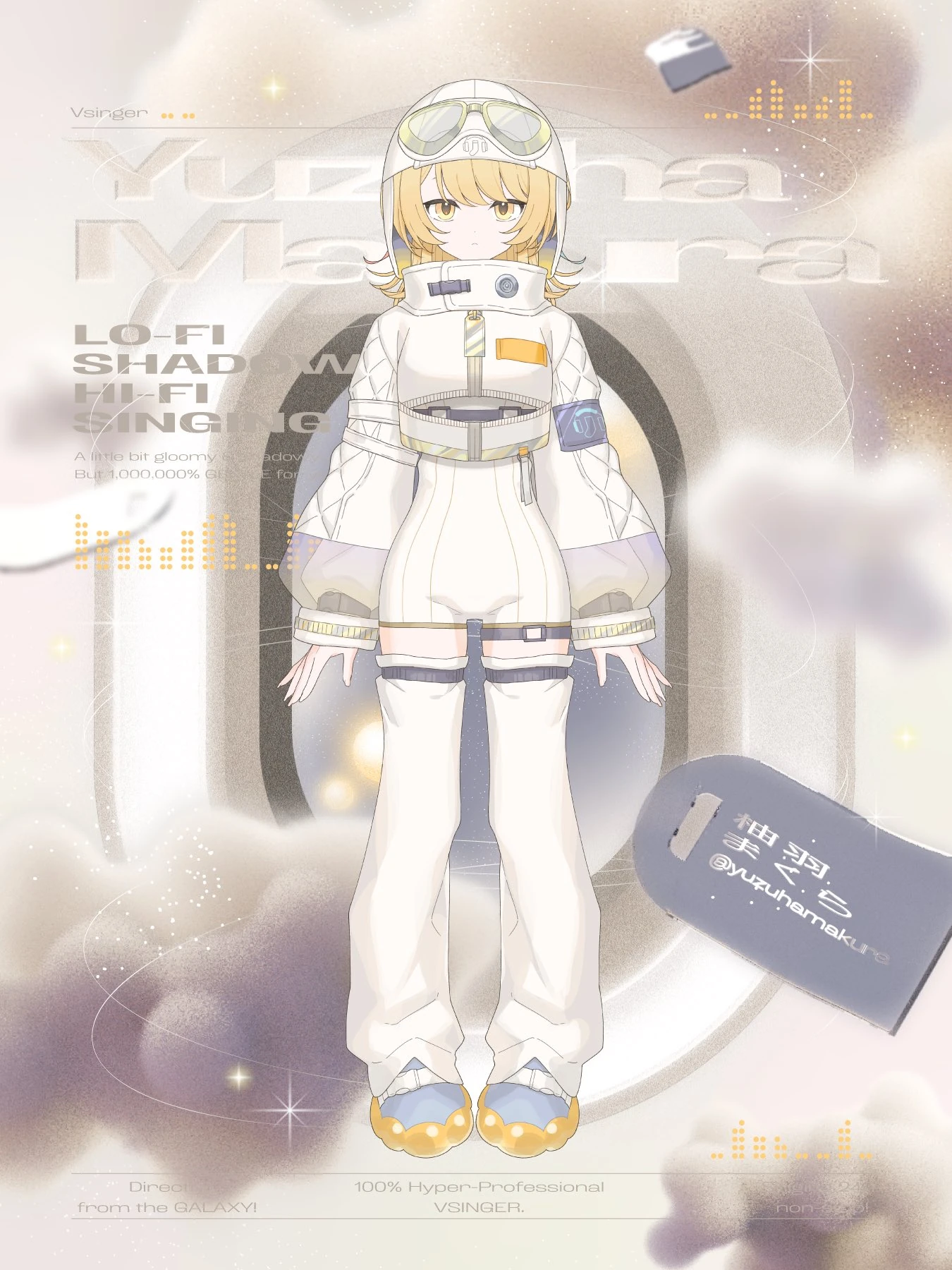 3.0 Model Full Body