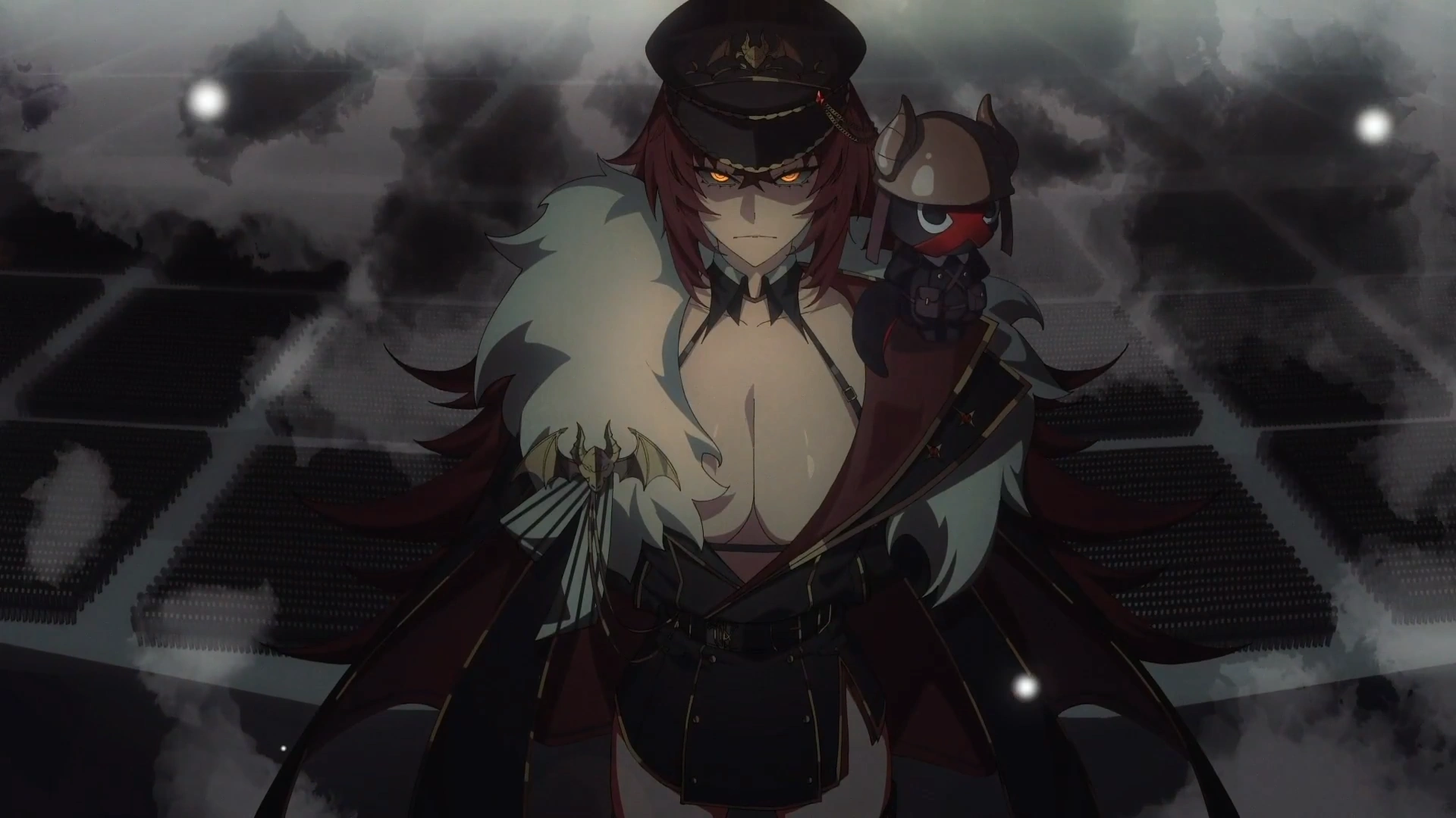 Zentreya Lore: Anthem of Blood Stills 4# by KuroiEnpitsu