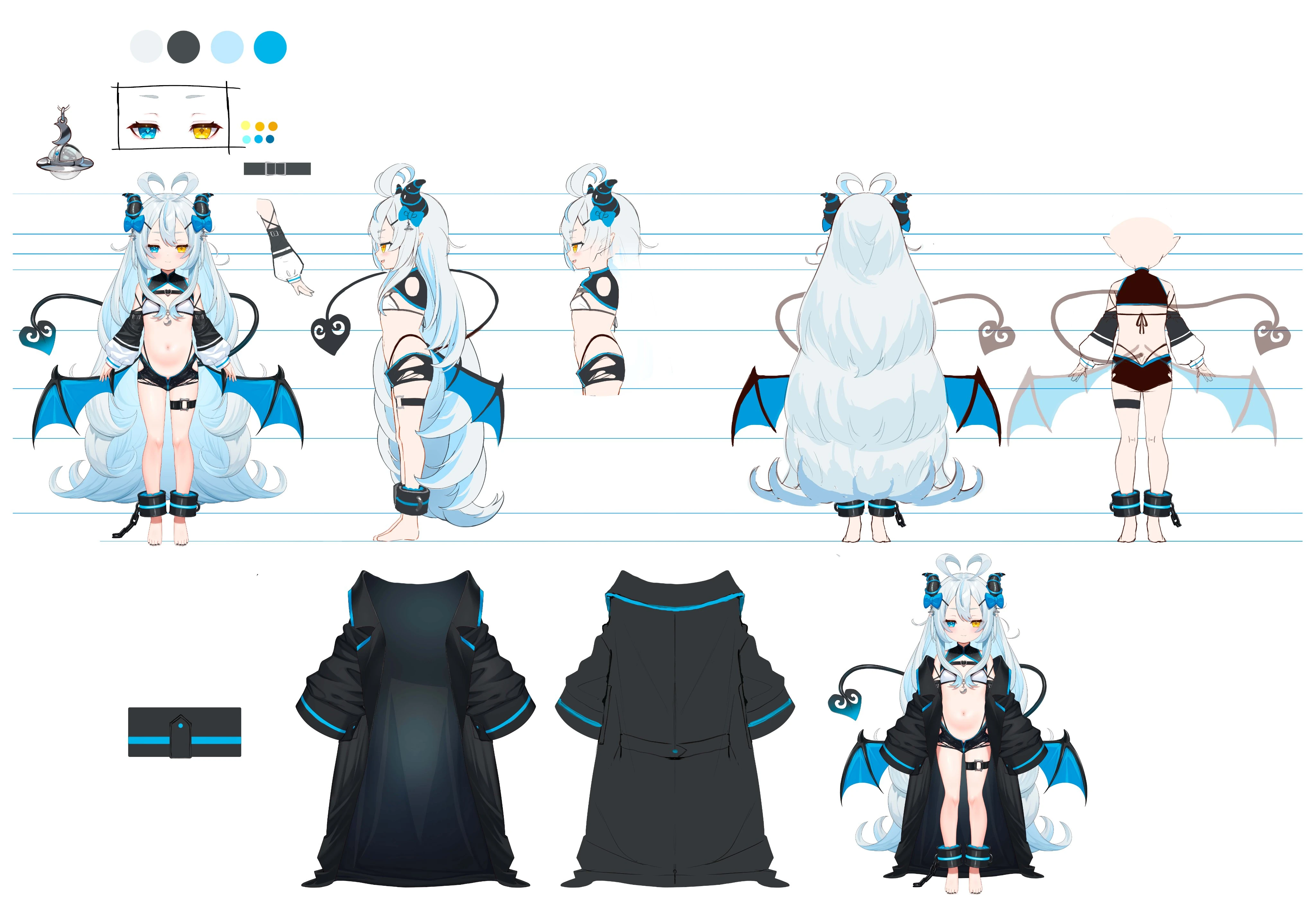 1.0 Reference sheet