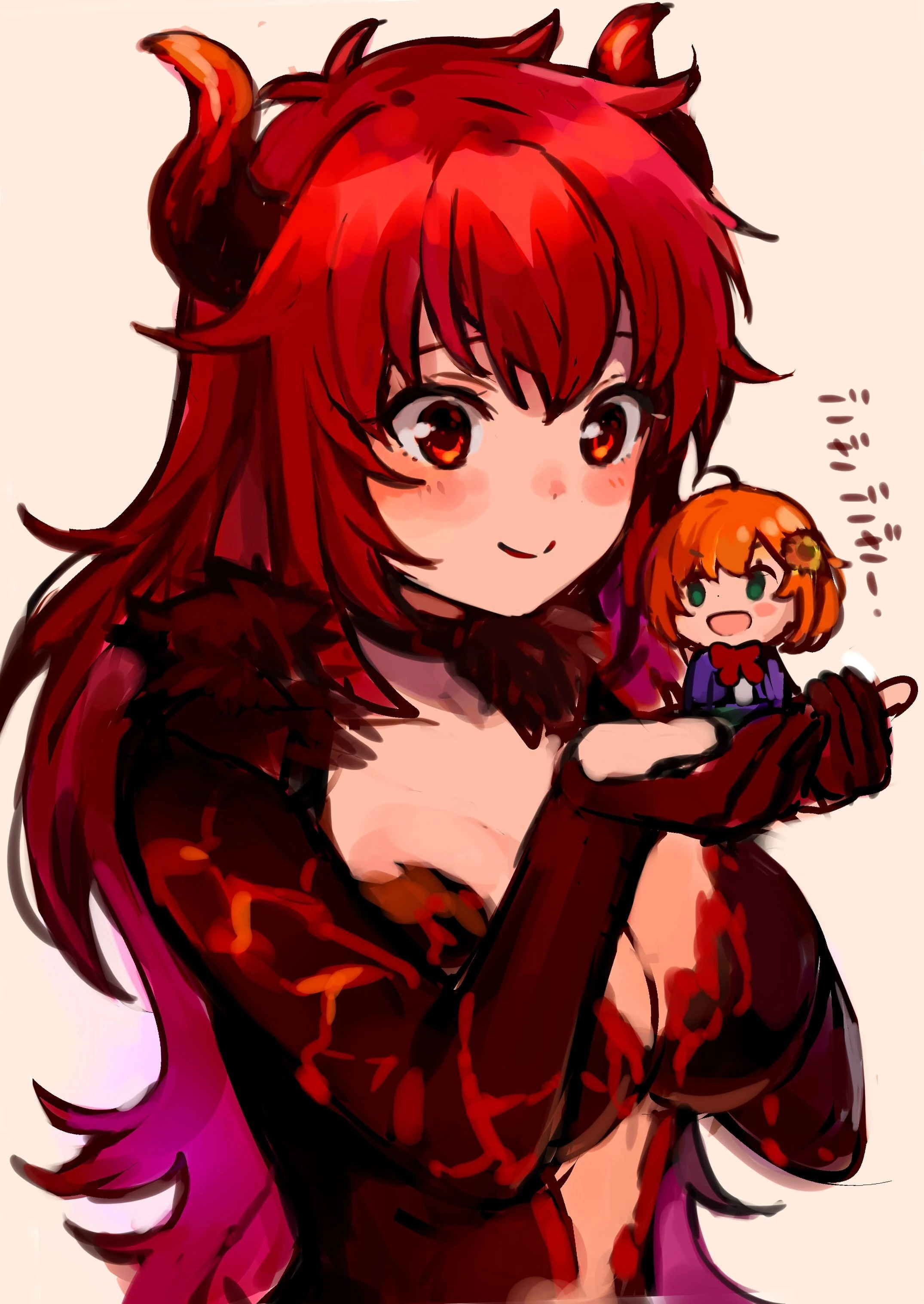DoraHima by Nana