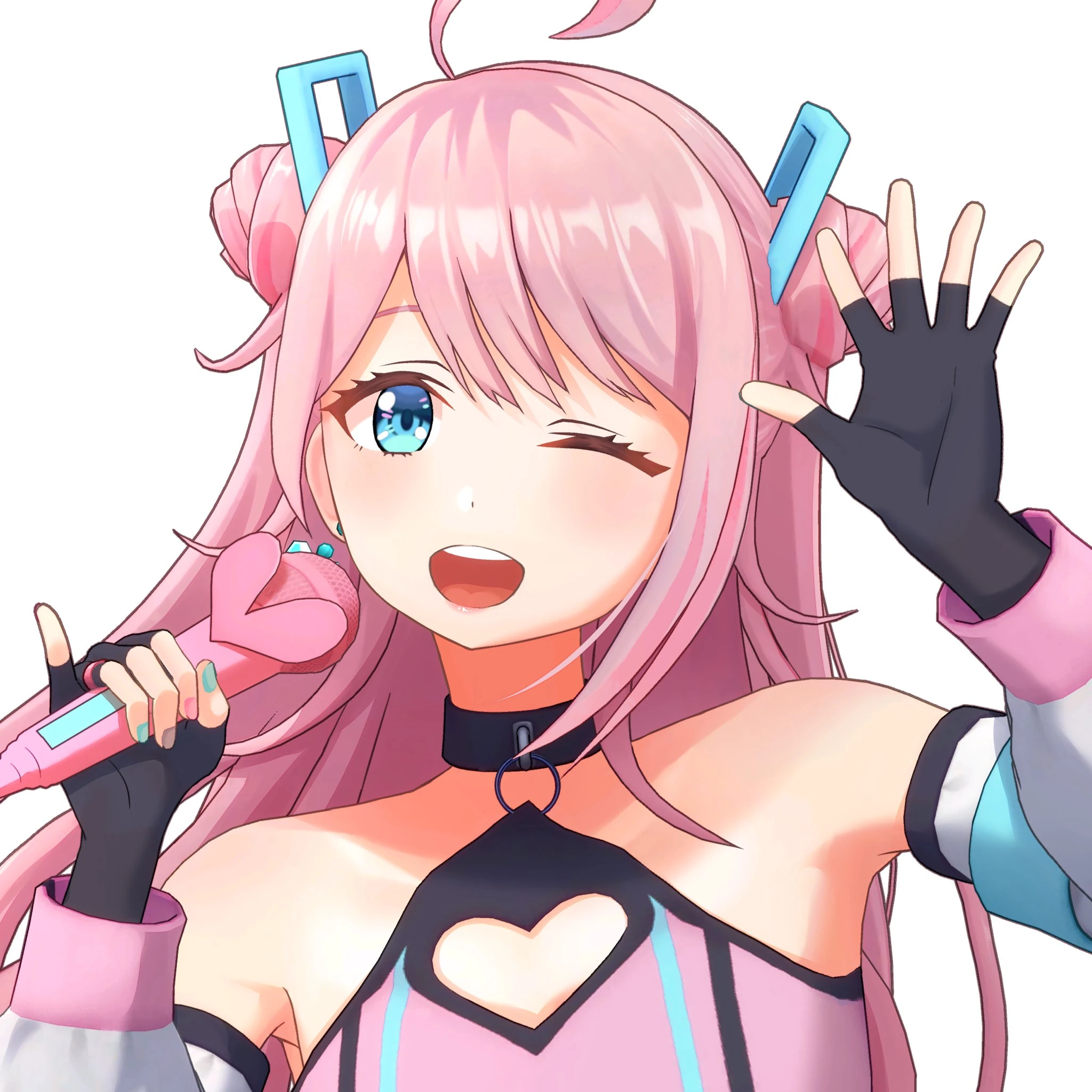 Love-chan's new profile picture