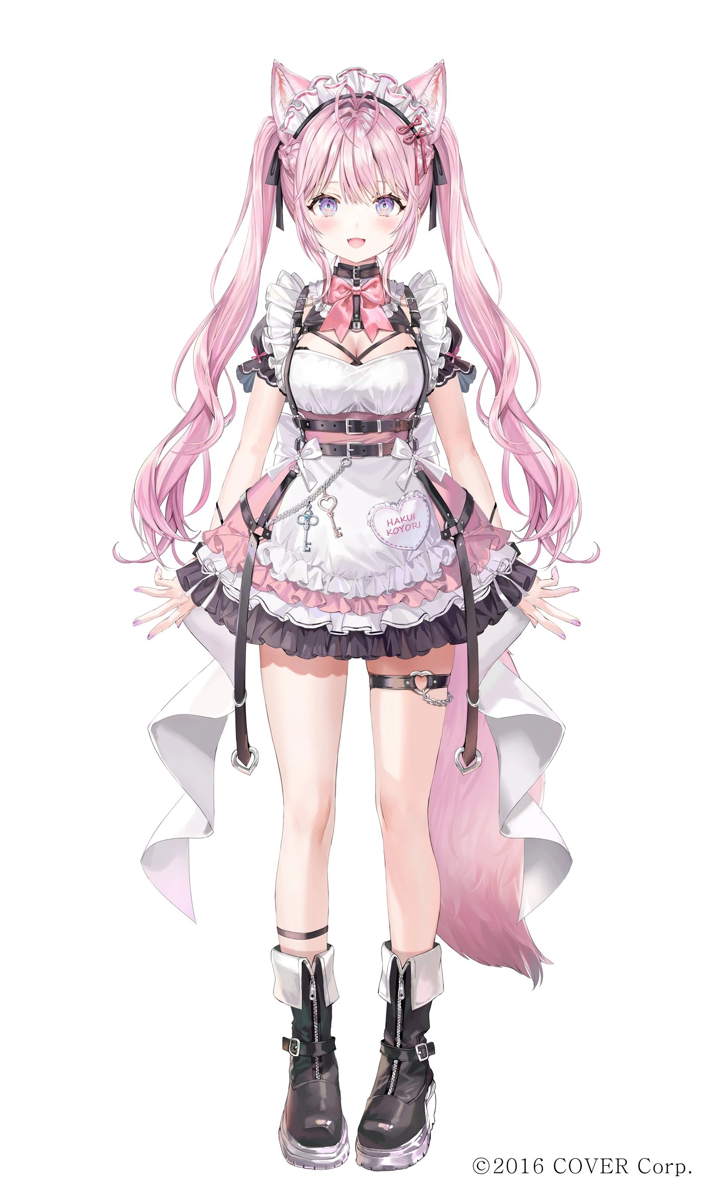 Fifth Costume<br>by Momoco