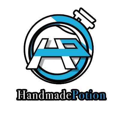 Handmade Potion banner