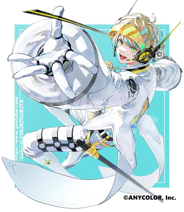 ft. Illustration<br>by Komichi Sako
