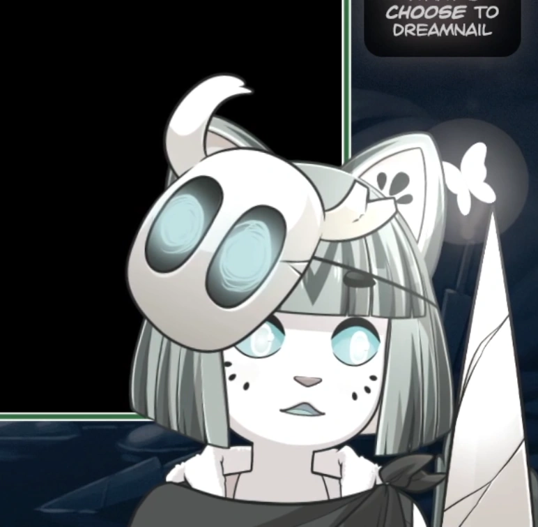 Hollow Knight (Pale Being)