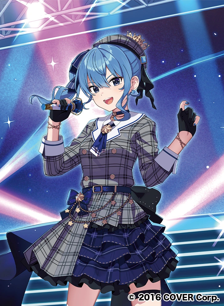 hololive OFFICIAL CARD GAME Illustration by Misuzu