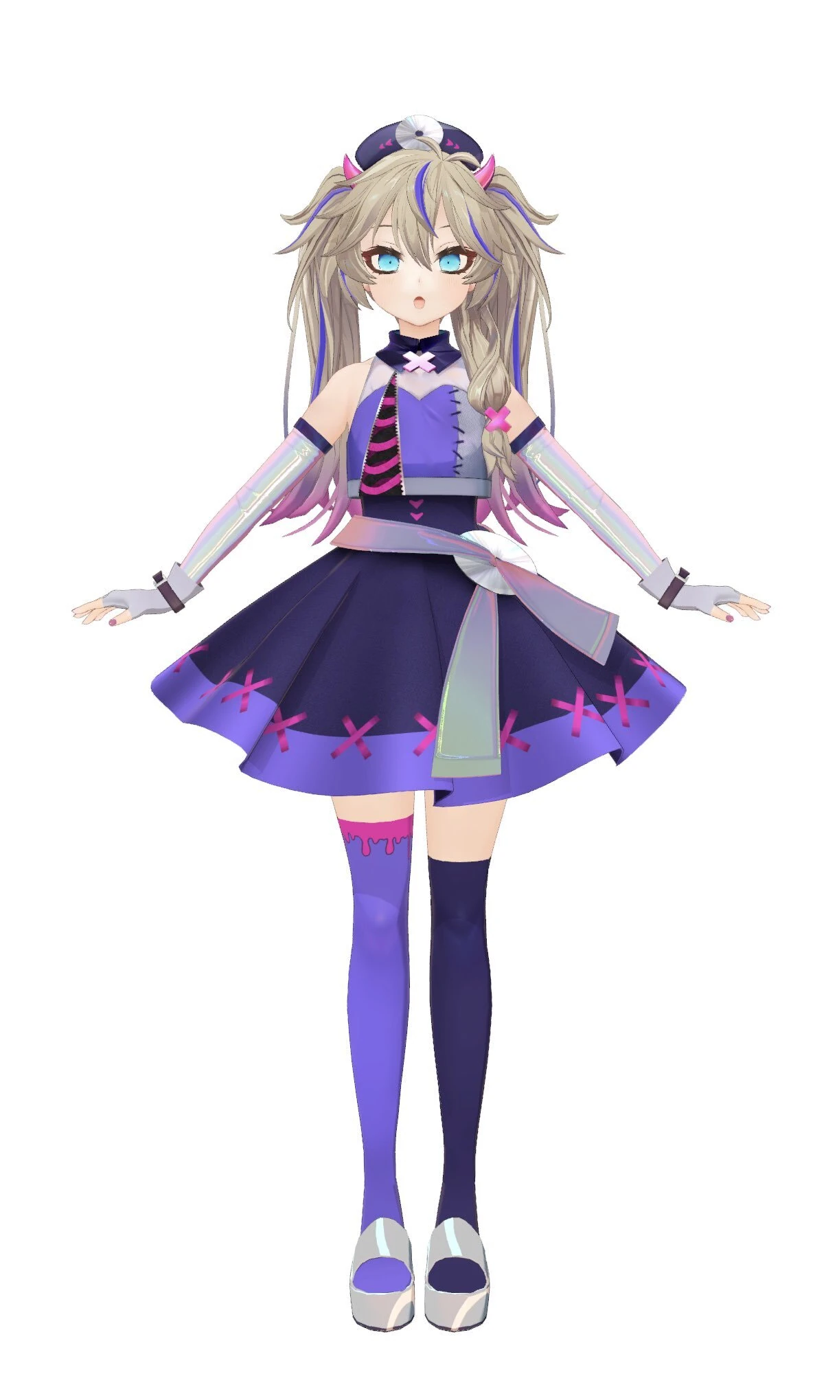 3rd Anniversary Full Body