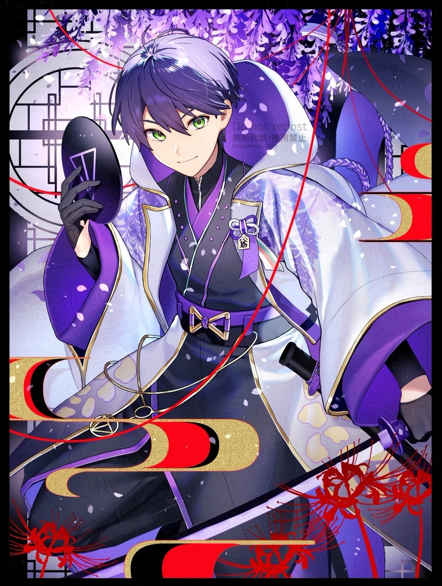 1 Million Subscribers Illustration<br>by Tsunakawa