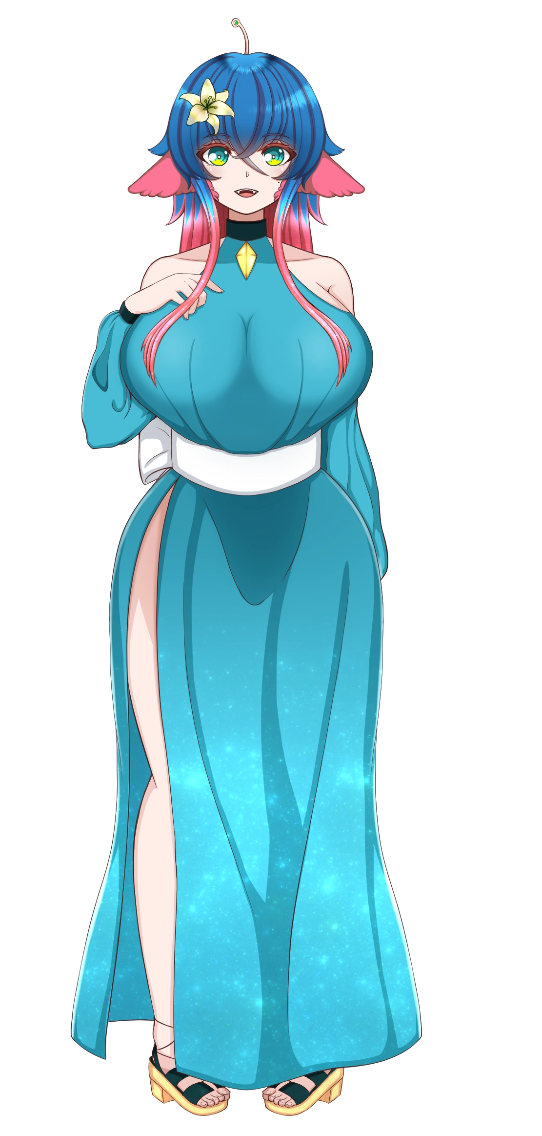 Laystar 2.0 Simple Prom Dress