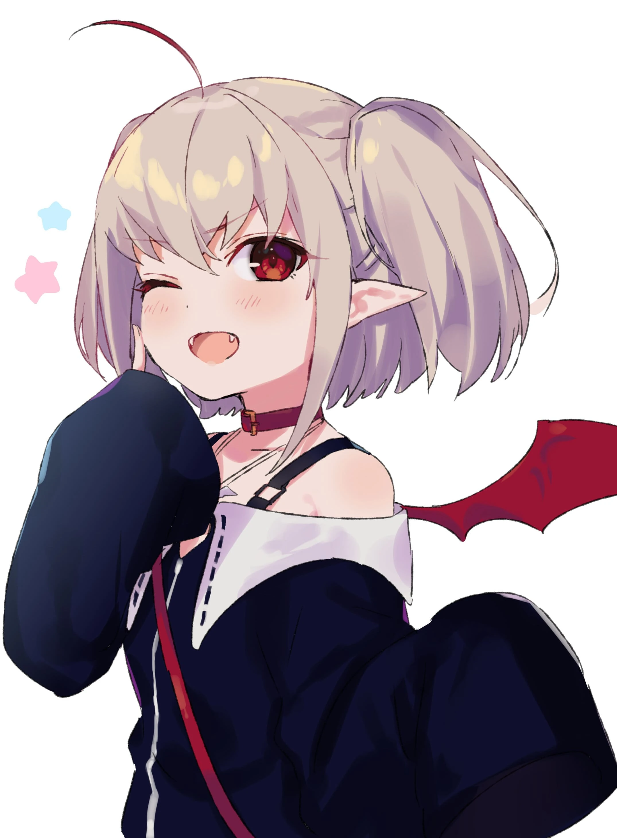 2.0 Model Brush-up Commemorative Illustration<br>by Nana