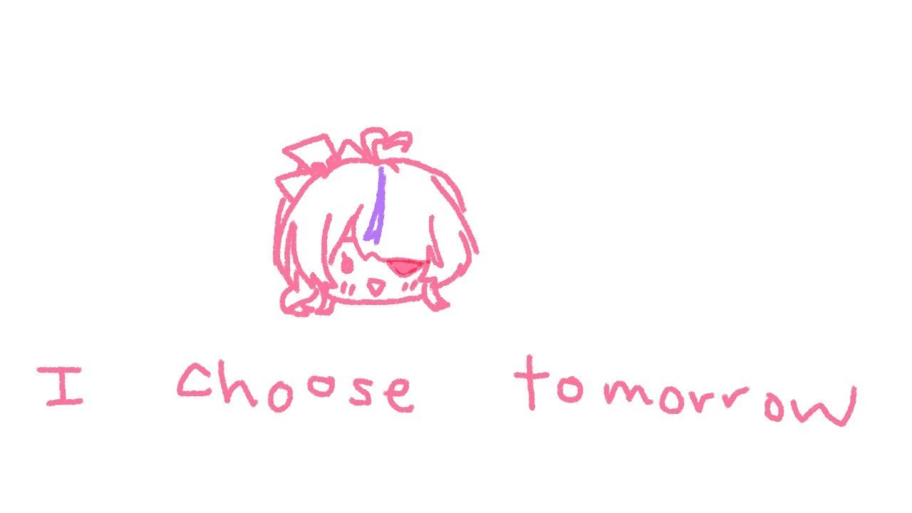 Thumbnail drawn with mouse