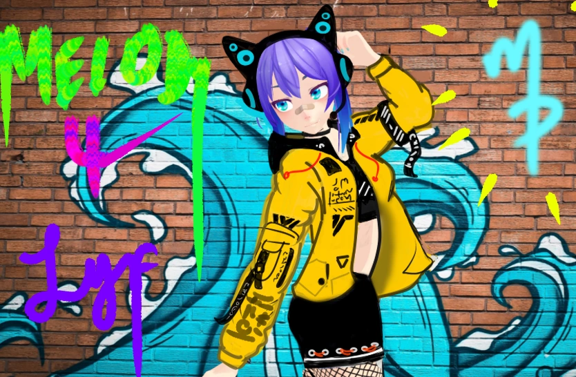 Melody 4 Lyf