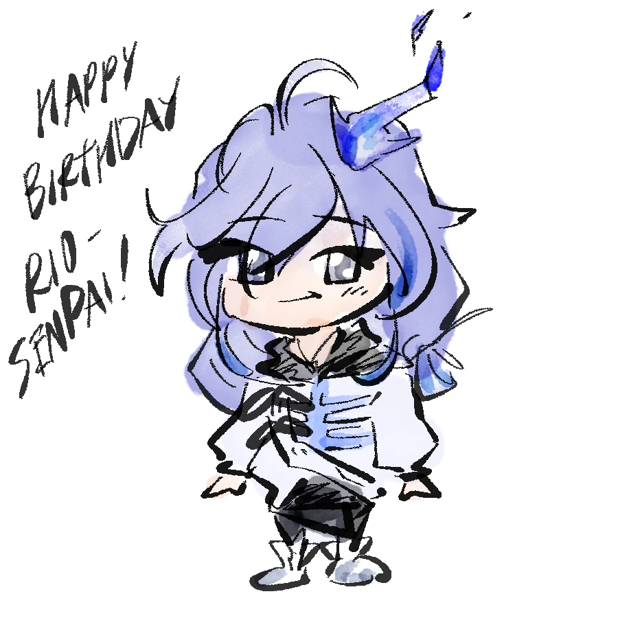2022 birthday wishes from Magni Dezmond
