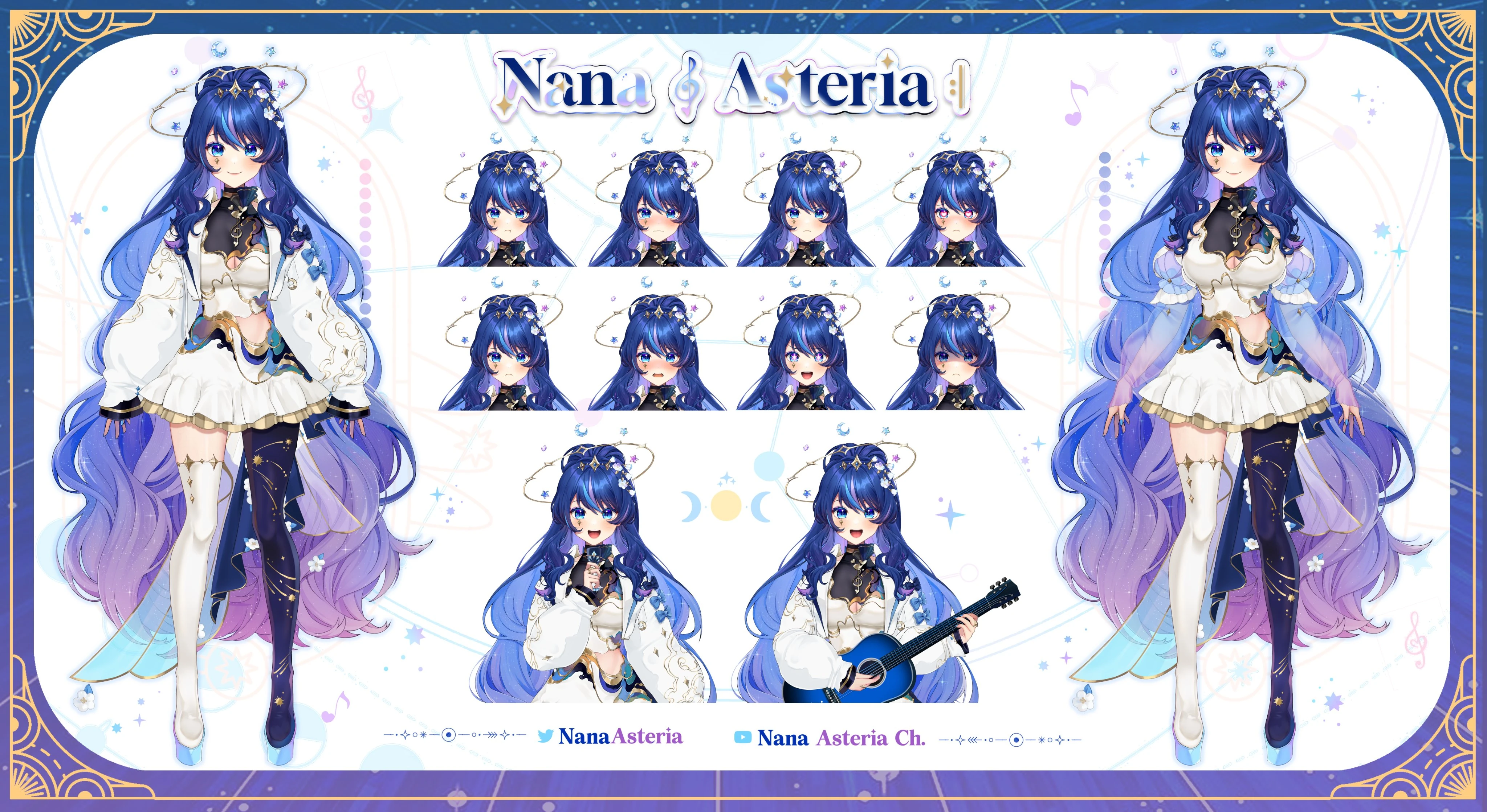 Expression Sheet