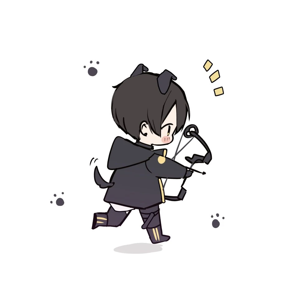VSaikyo Mad Dog by [https://twitter.com/blueberylpie/status/1515313536964169734 Beryl]