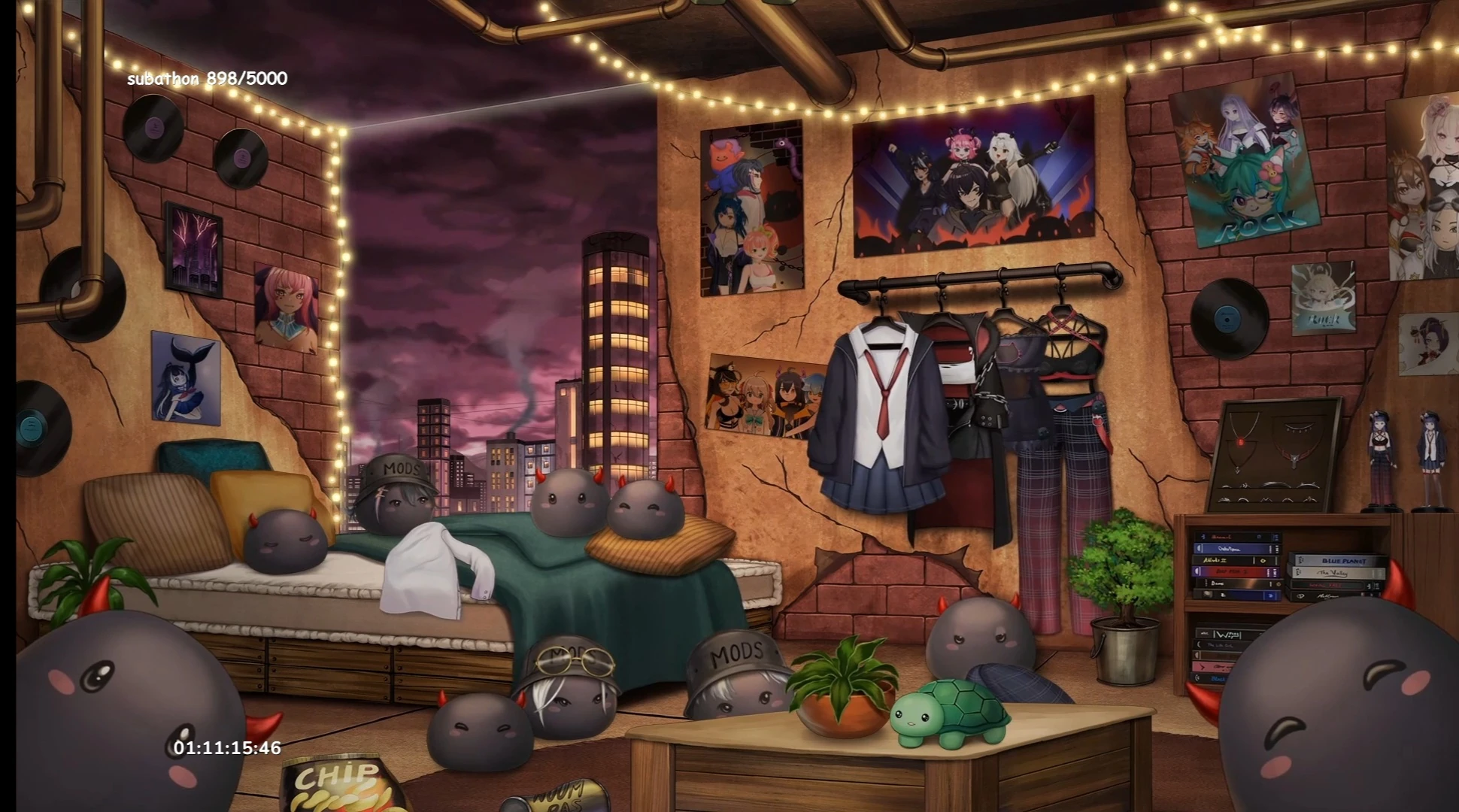 Noomba HQ background