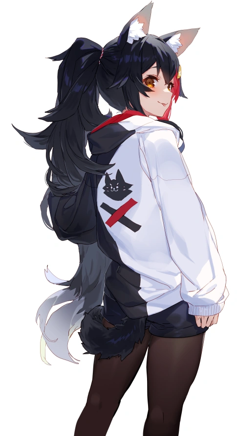 Third Costume Illustration by Izumi Sai