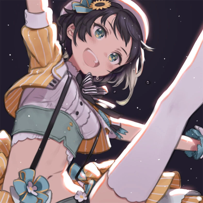 by Kuroboshi Kouhaku