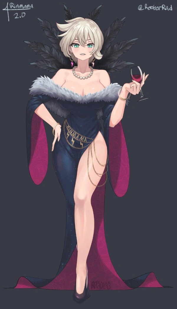 Rinmama 2.0 Full Body<br>by RooberRad