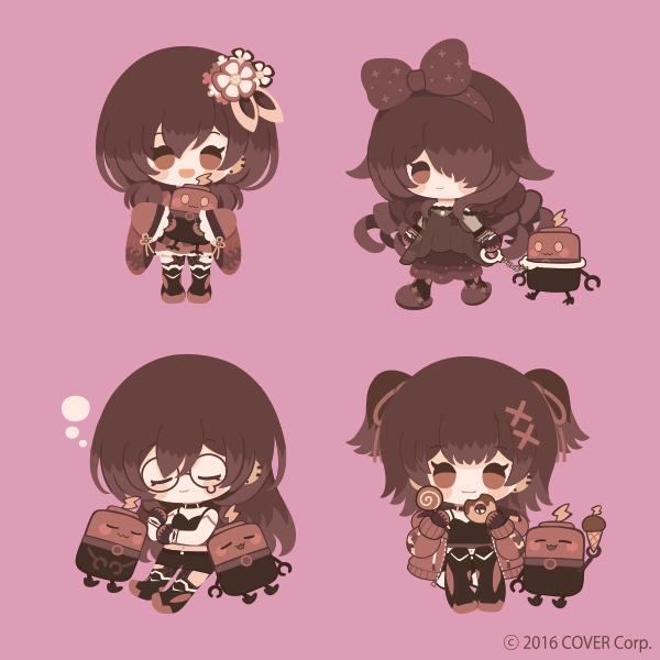 6th Anniversary Storage Box Design<br>by Rizu